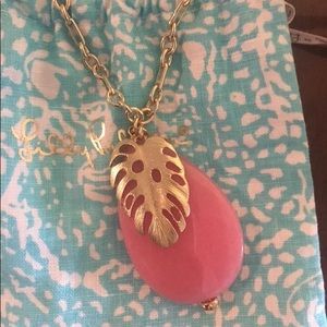 Lilly Pulitzer, perfect condition necklace